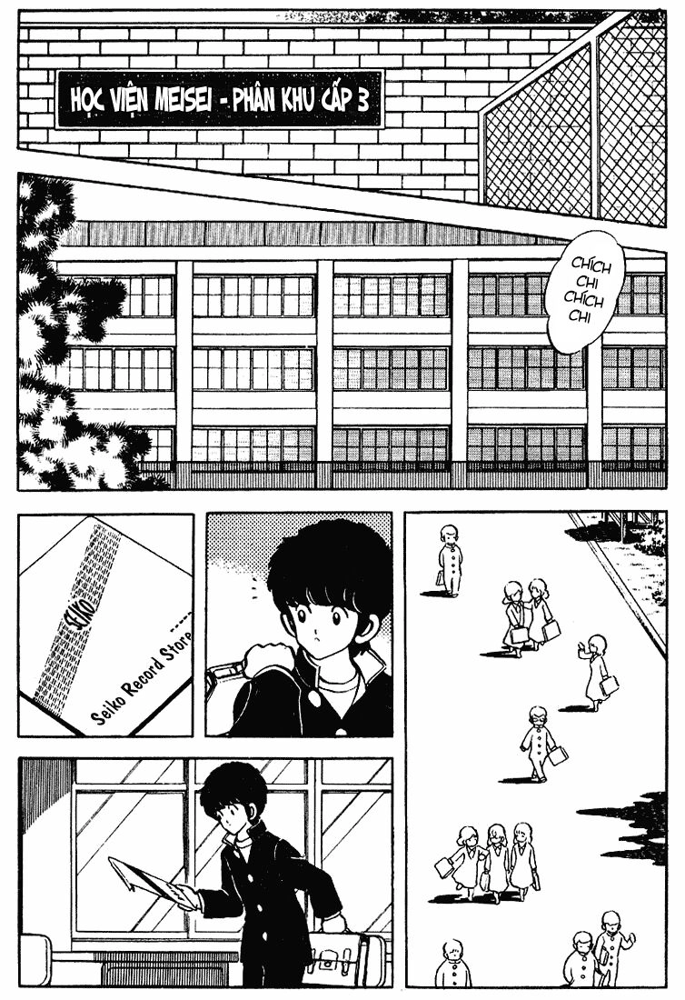 Touch Chapter 83 - 11