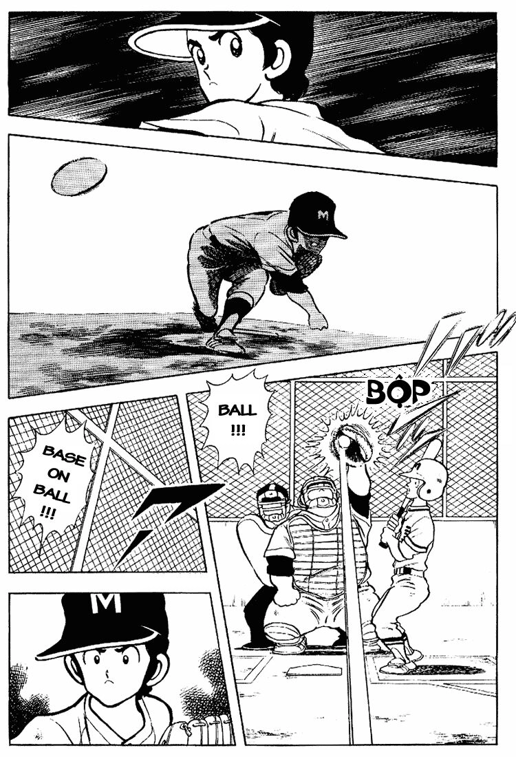 Touch Chapter 85 - 5