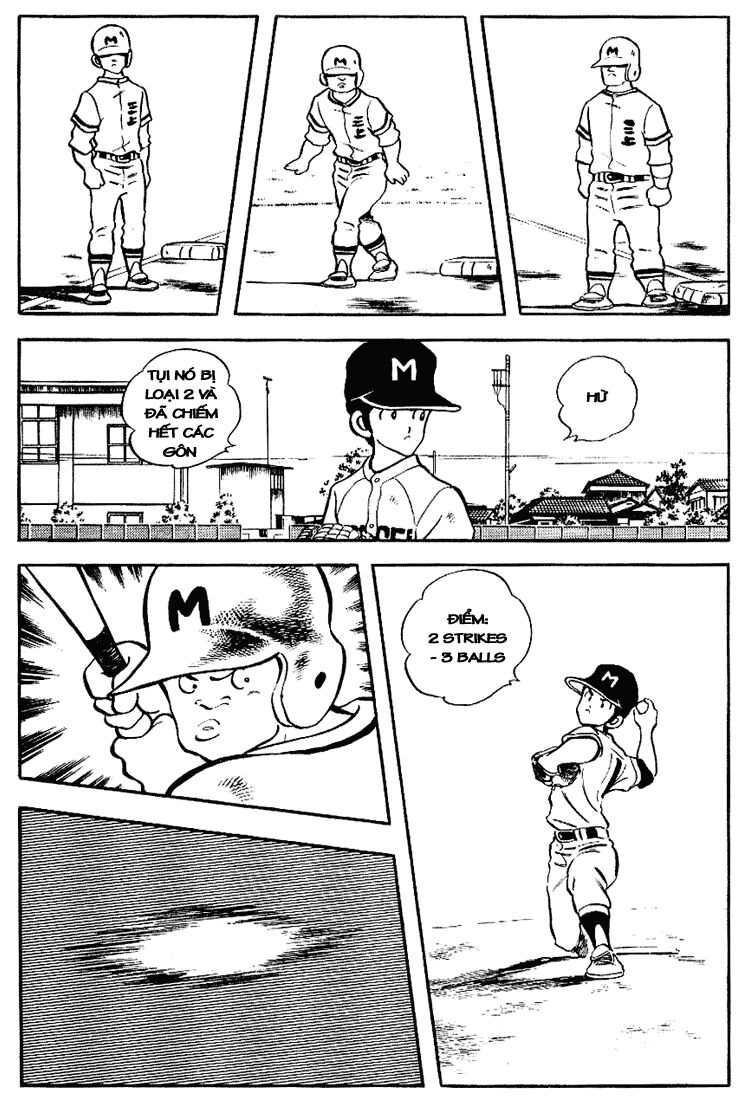 Touch Chapter 85 - 8