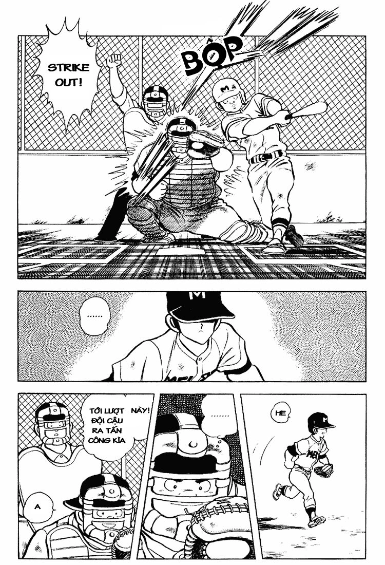 Touch Chapter 85 - 9