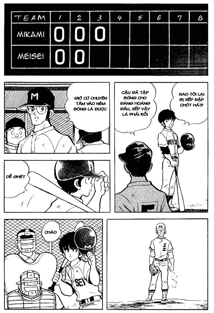 Touch Chapter 85 - 14