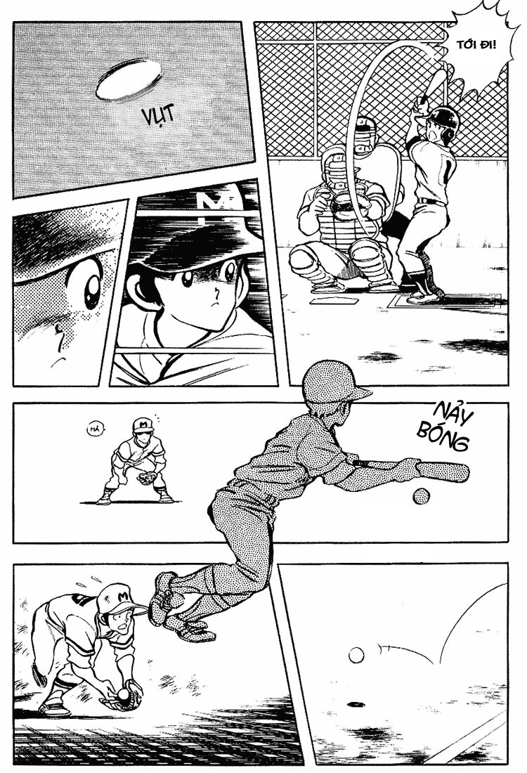 Touch Chapter 85 - 16