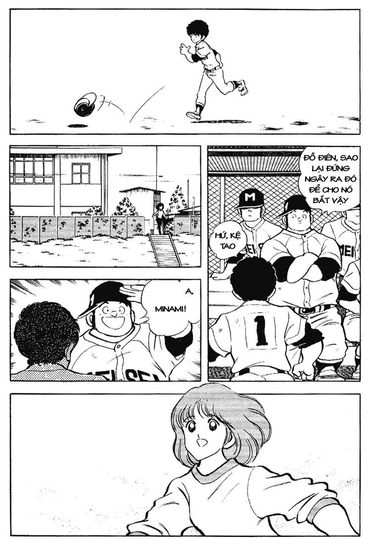 Touch Chapter 86 - 4