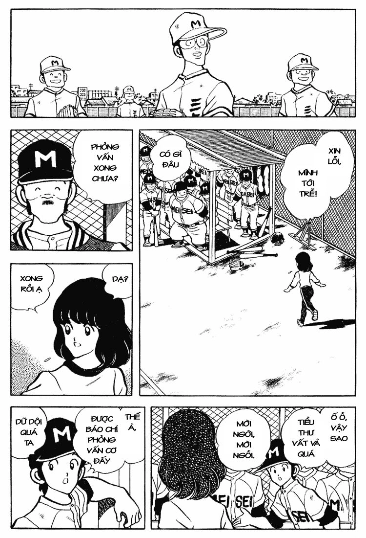 Touch Chapter 86 - 5