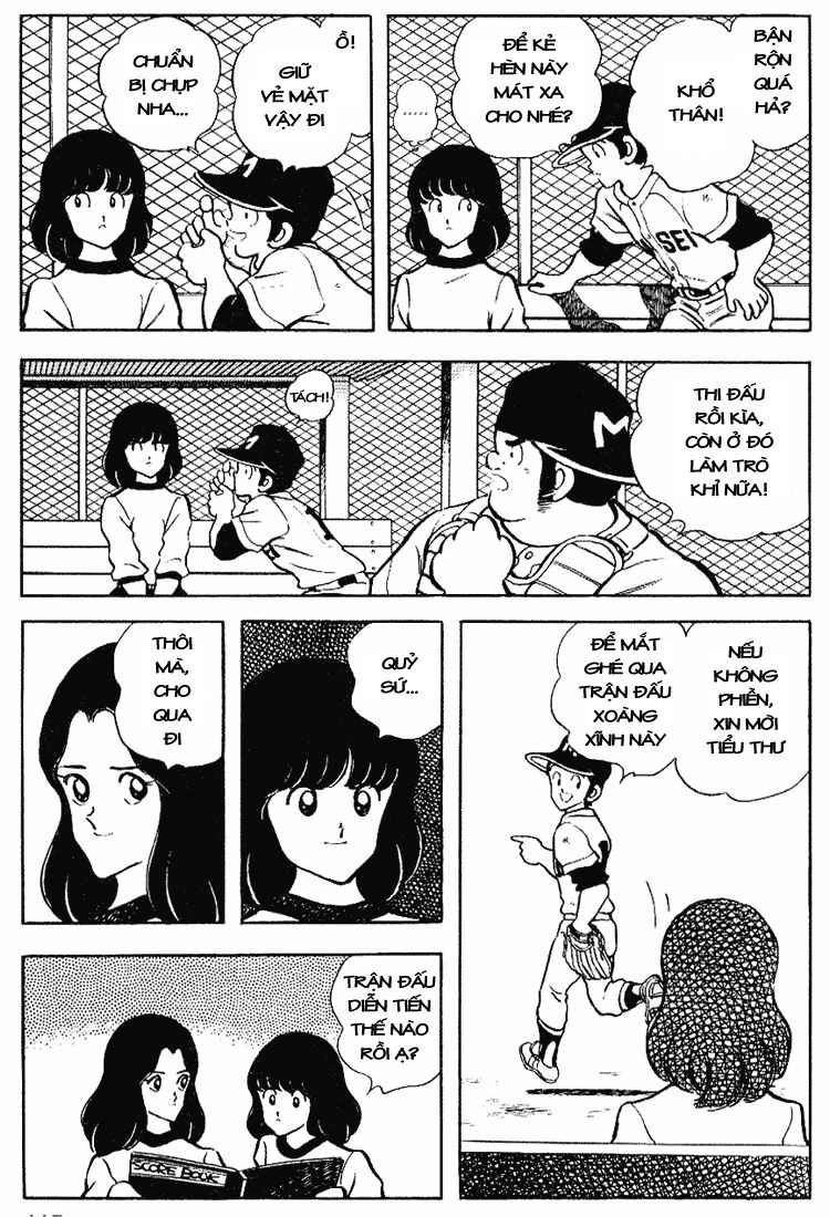 Touch Chapter 86 - 6