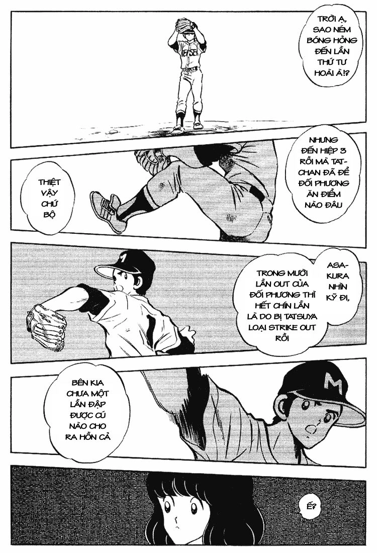 Touch Chapter 86 - 7