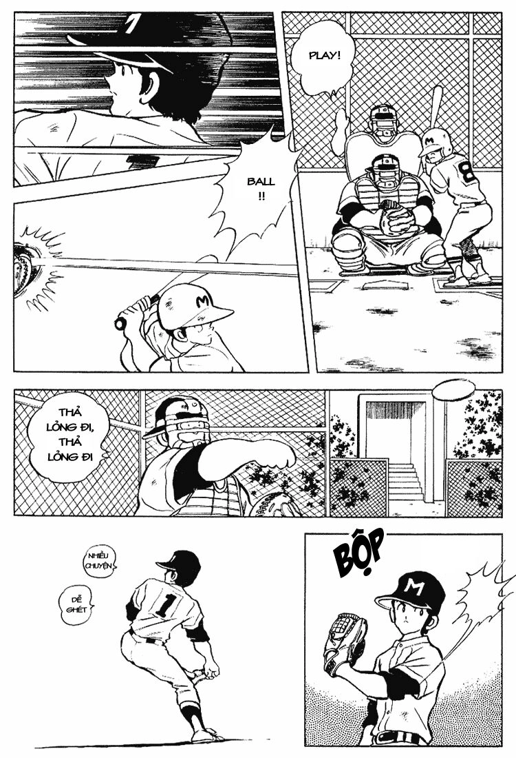 Touch Chapter 86 - 11