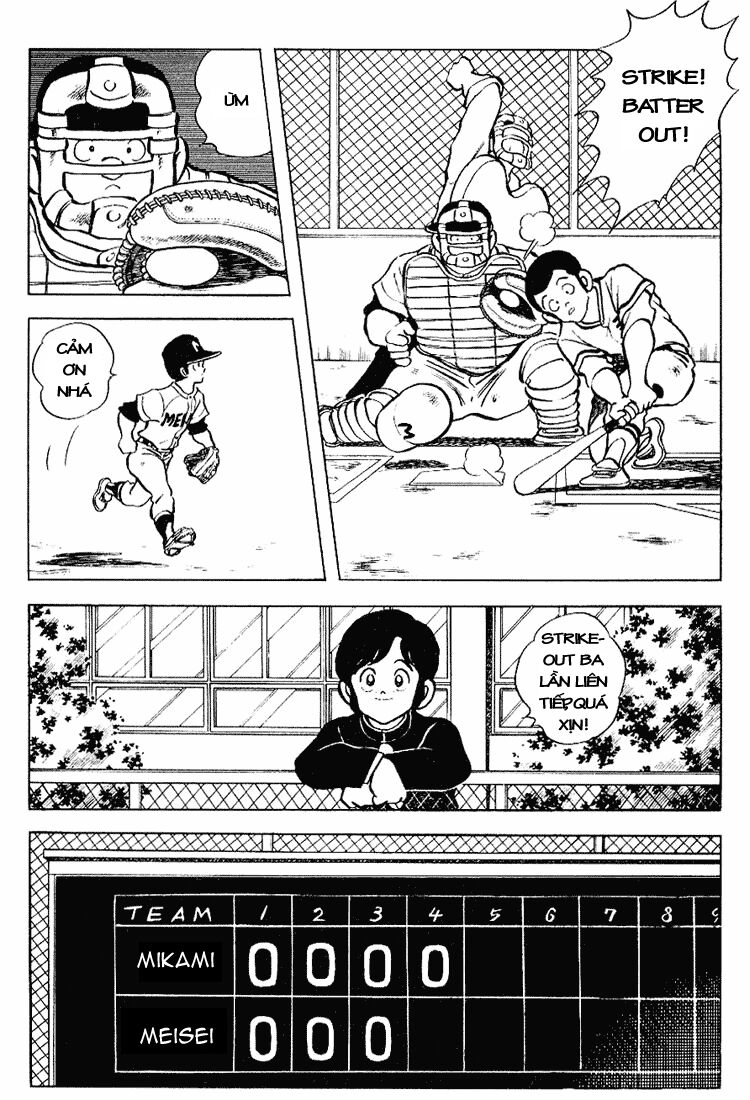 Touch Chapter 86 - 15