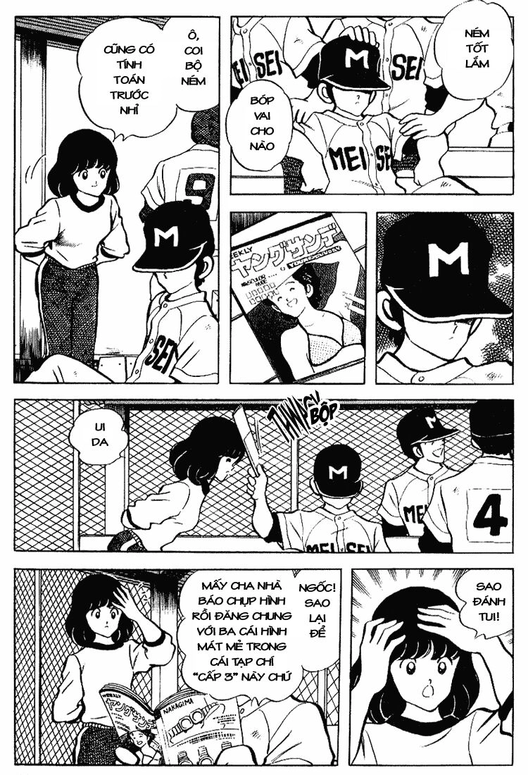 Touch Chapter 86 - 16