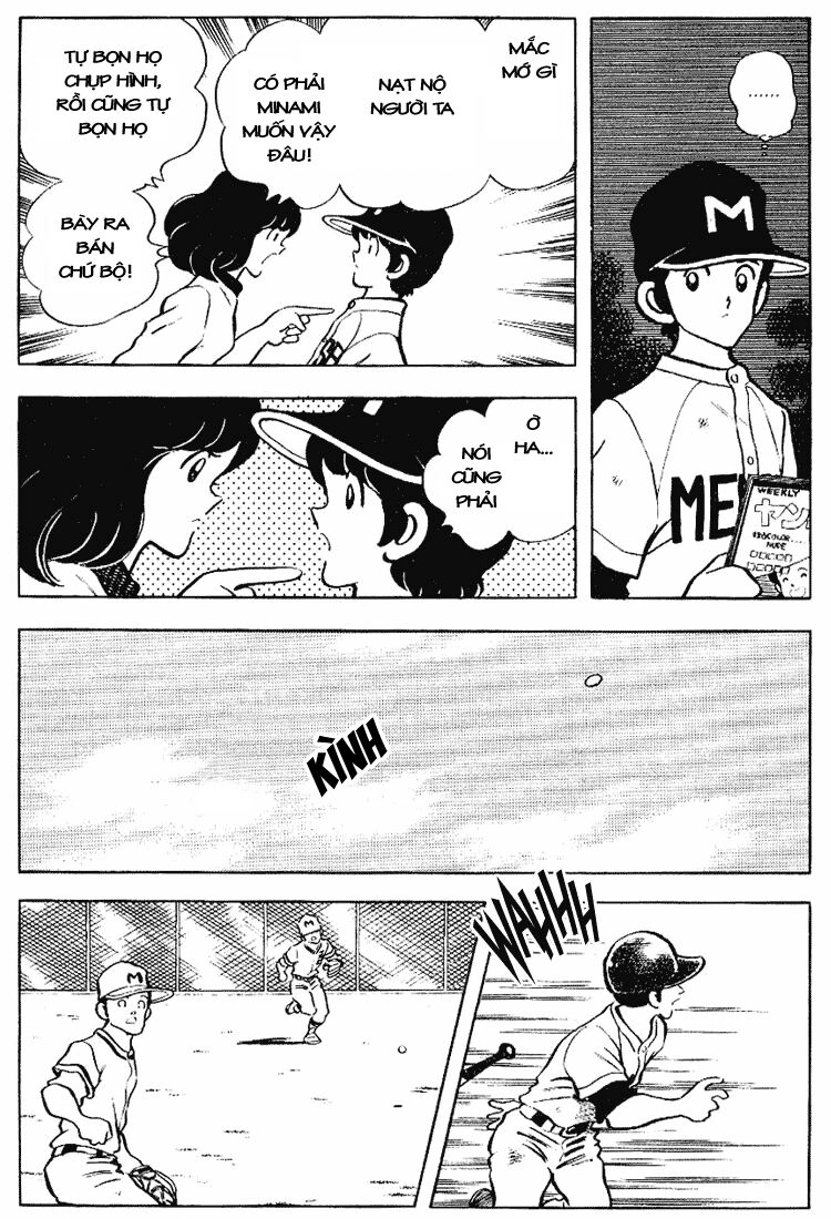 Touch Chapter 86 - 18