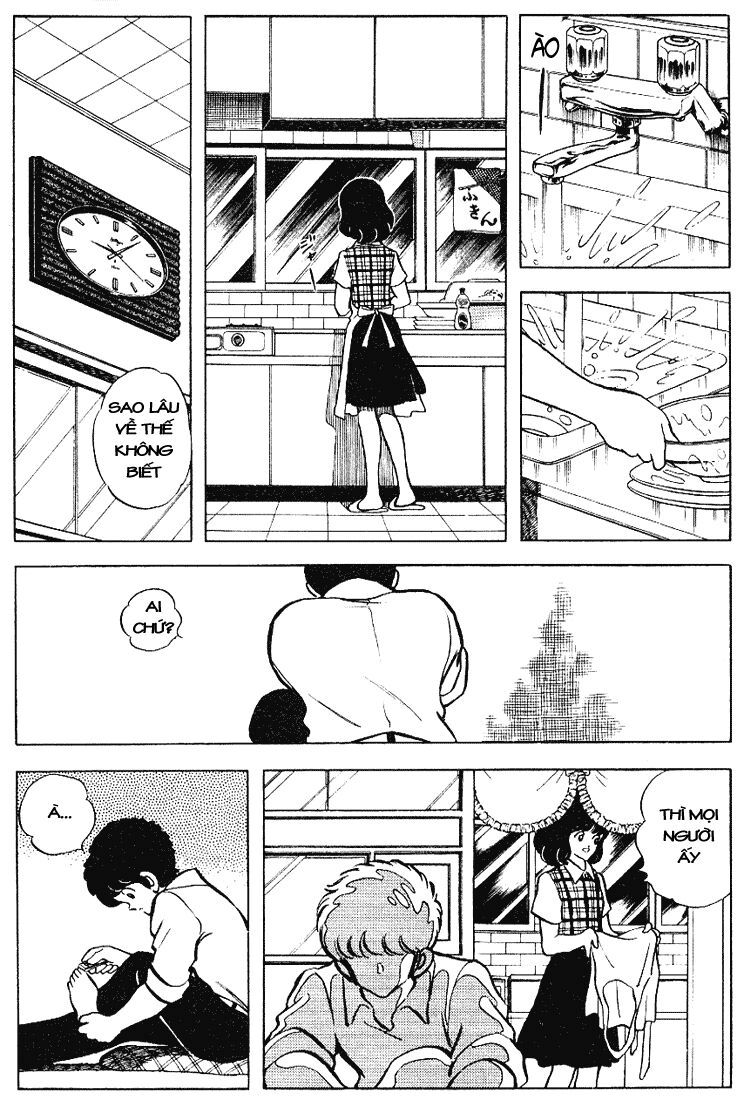 Touch Chapter 92 - 4