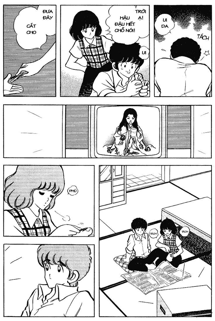 Touch Chapter 92 - 5