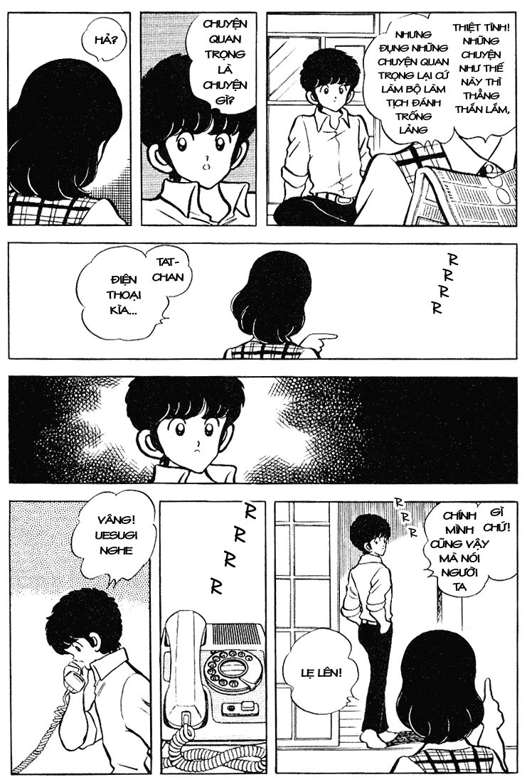 Touch Chapter 92 - 7