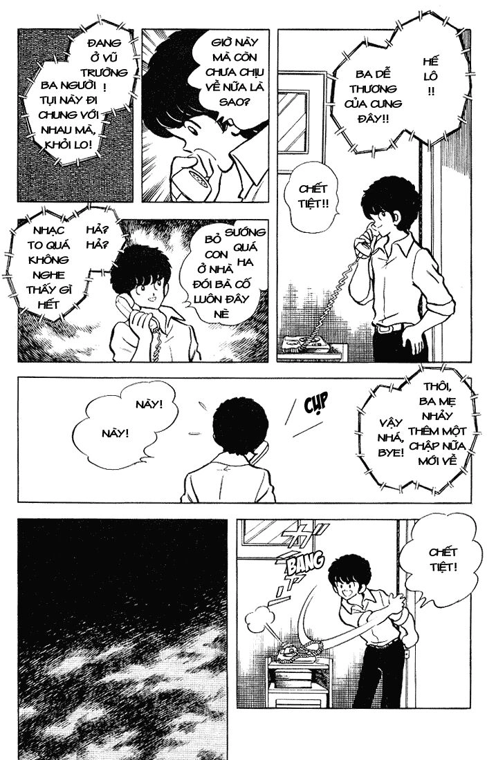 Touch Chapter 92 - 8