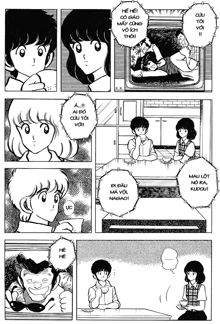 Touch Chapter 92 - 10