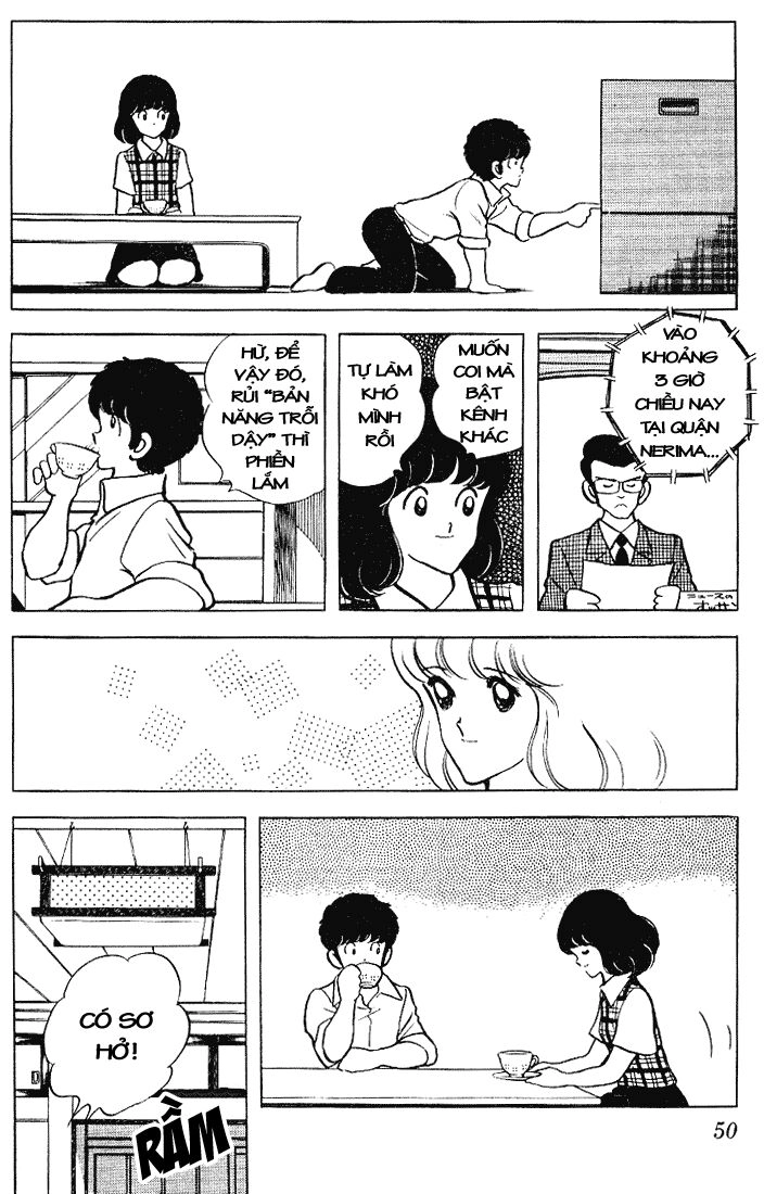 Touch Chapter 92 - 11