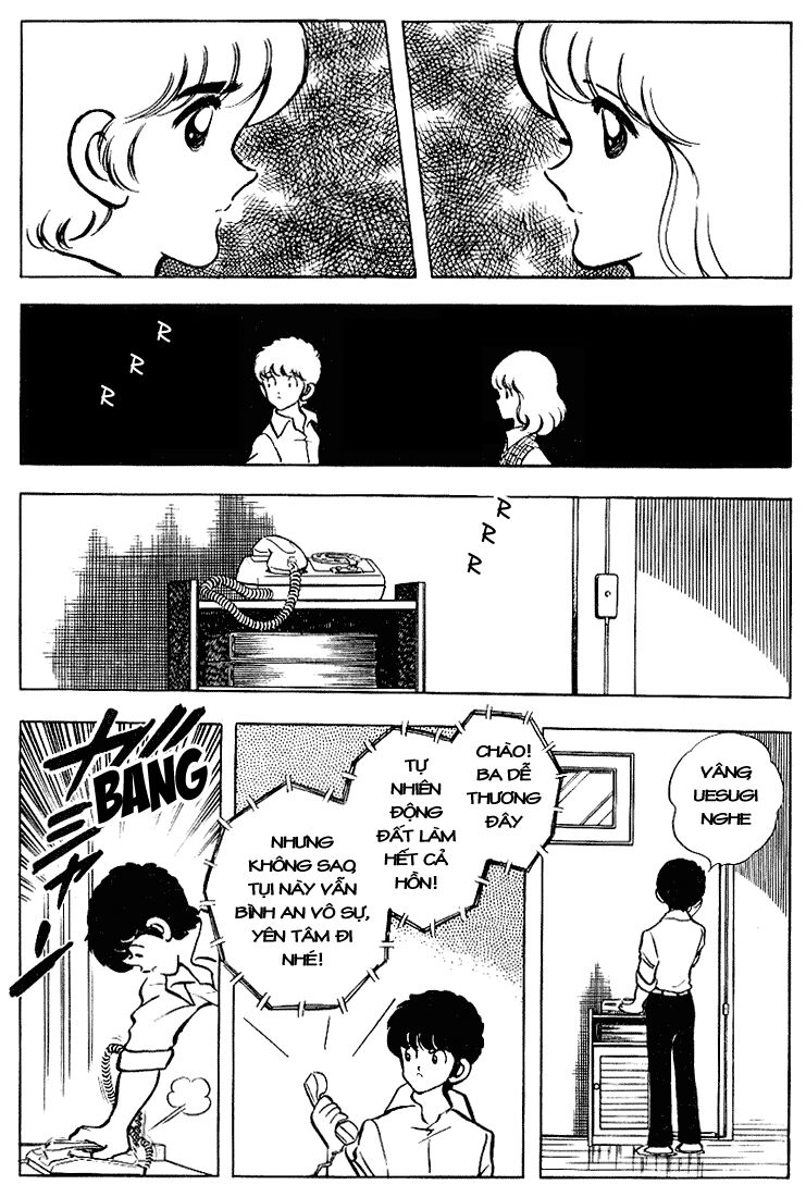 Touch Chapter 92 - 17