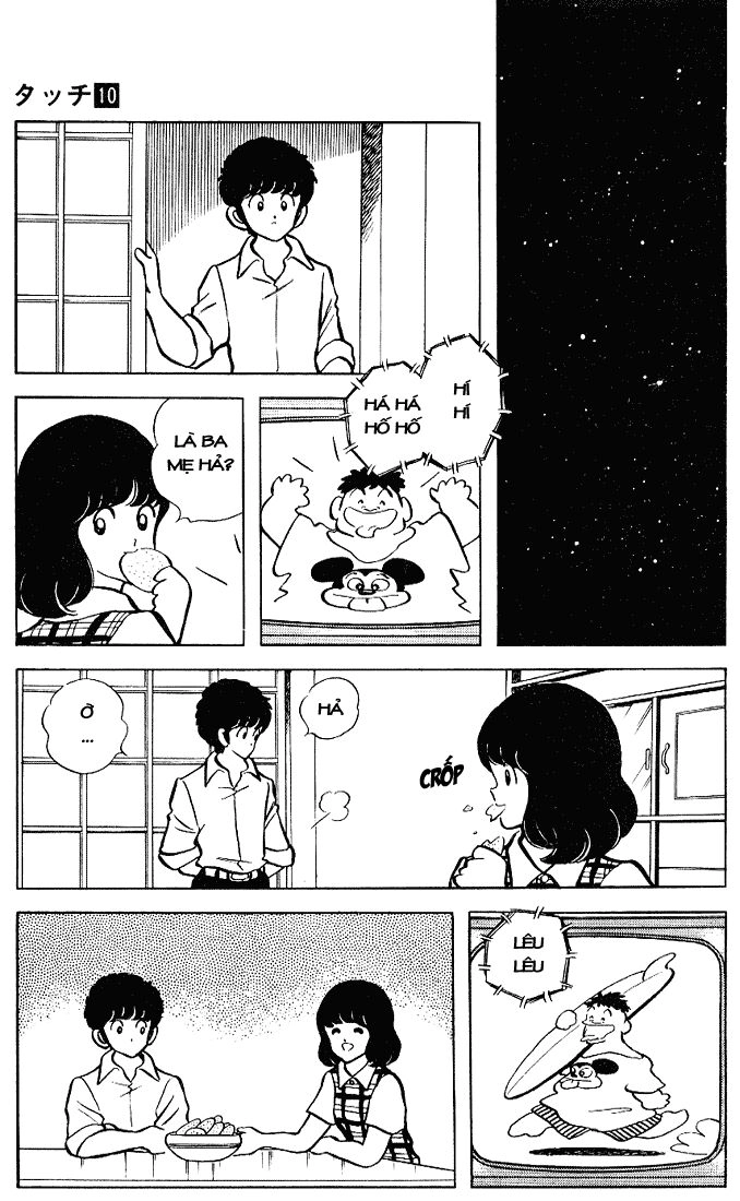 Touch Chapter 92 - 18