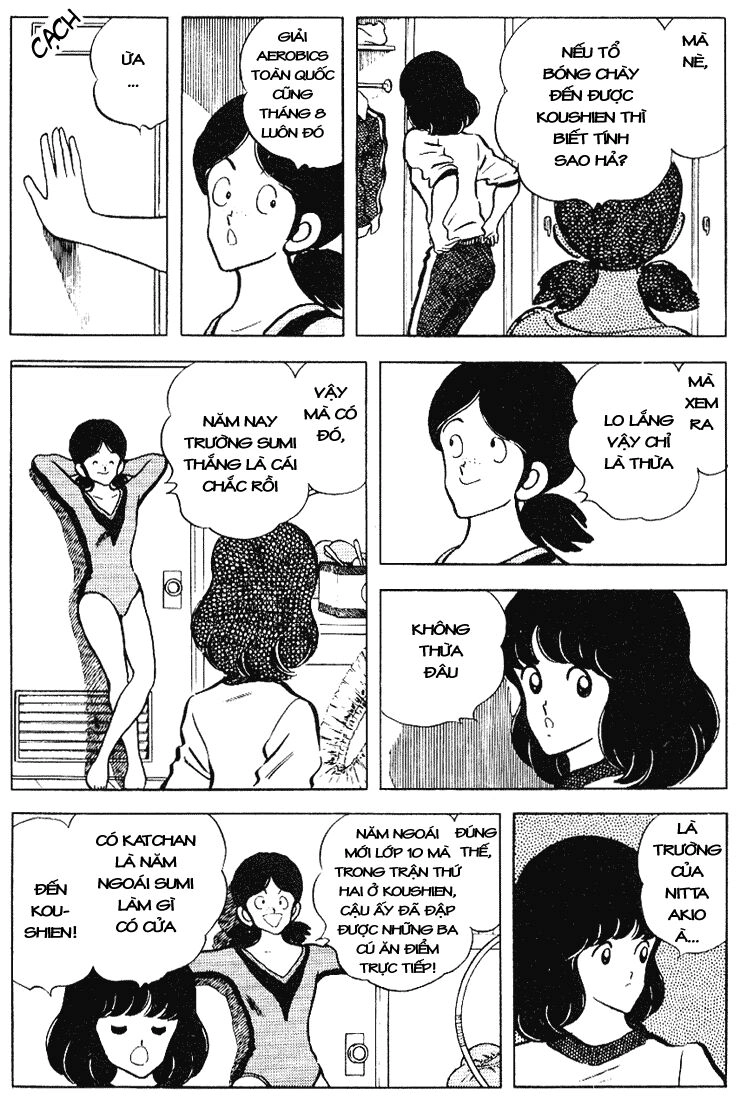 Touch Chapter 93 - 10