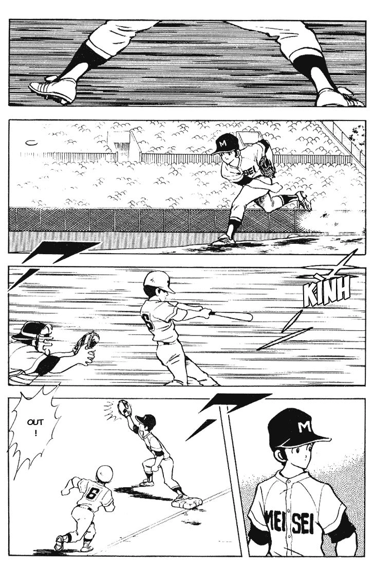 Touch Chapter 95 - 3