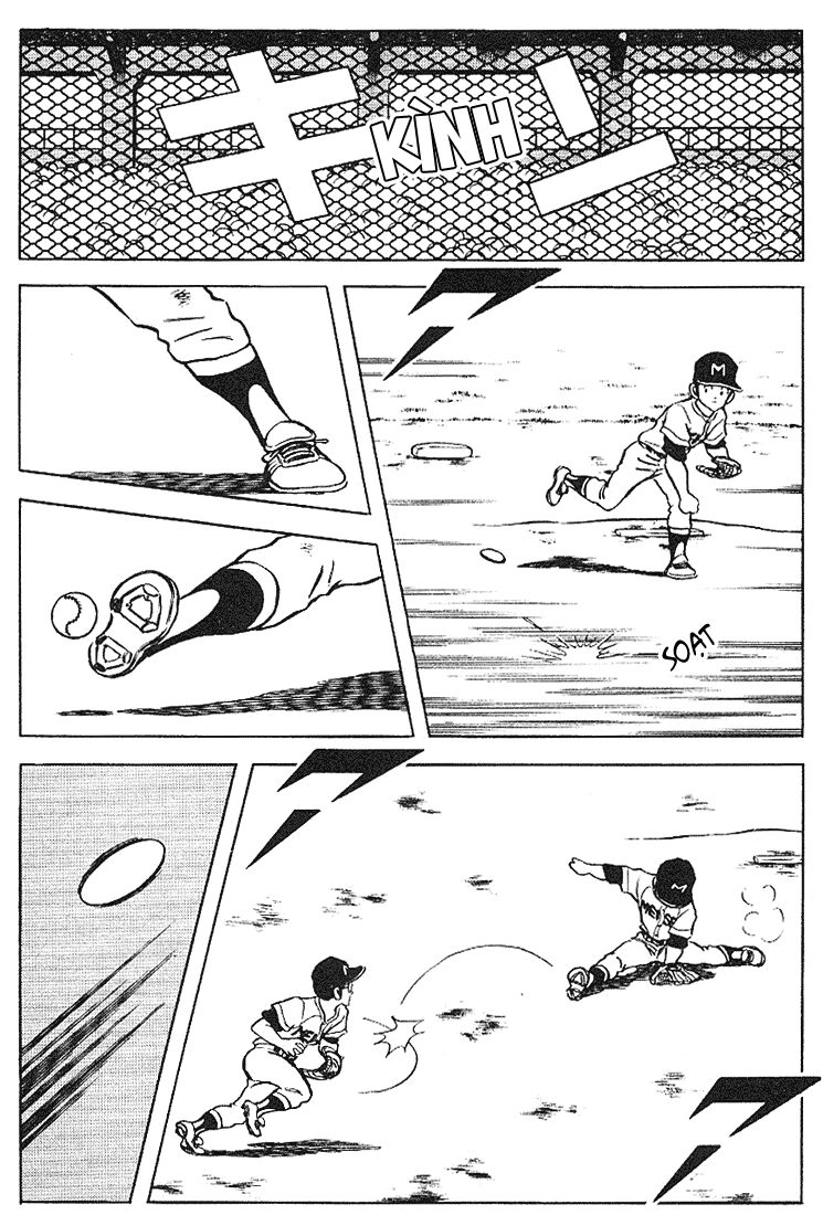 Touch Chapter 96 - 3