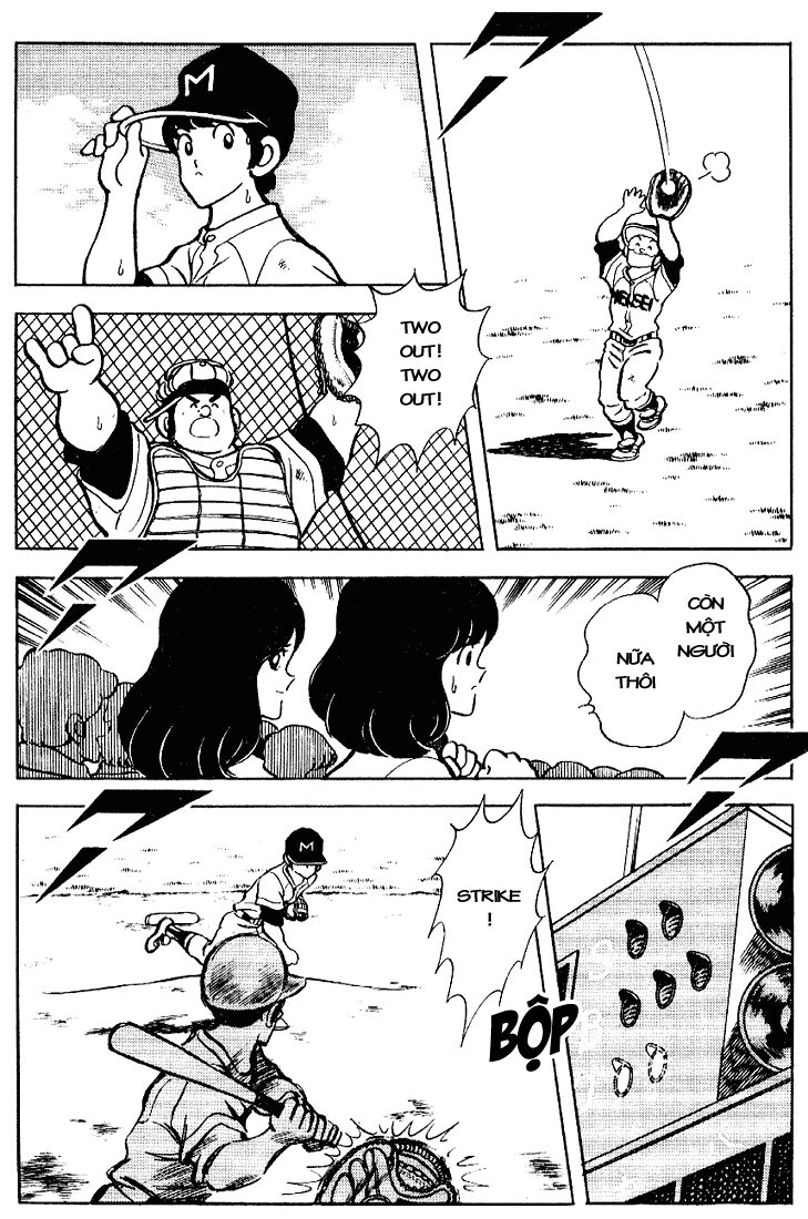 Touch Chapter 96 - 9