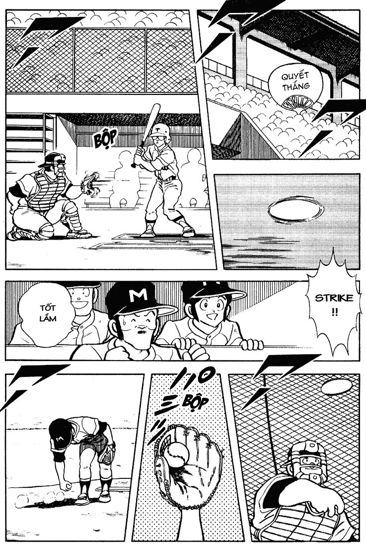 Touch Chapter 96 - 10