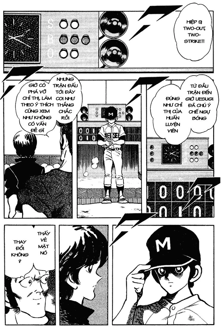 Touch Chapter 96 - 11