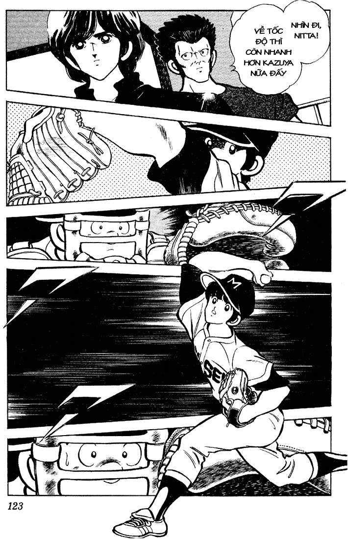 Touch Chapter 96 - 12