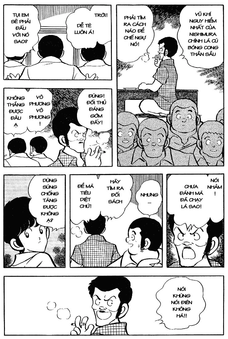 Touch Chapter 96 - 18