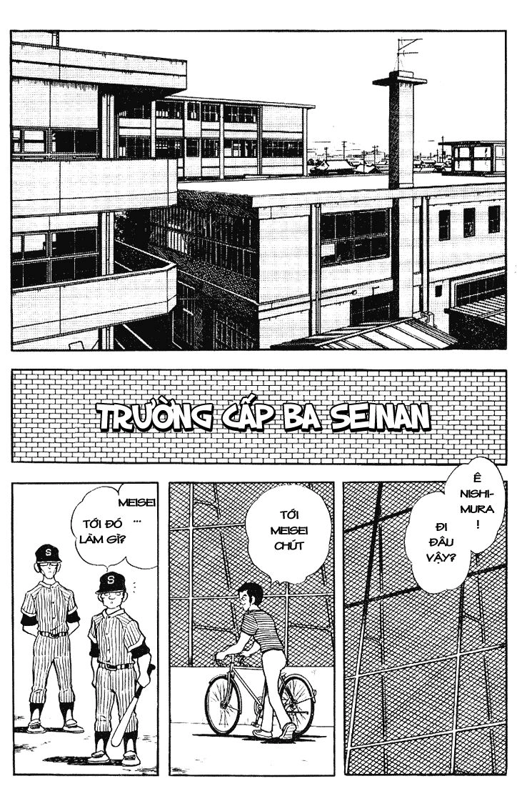 Touch Chapter 97 - 3