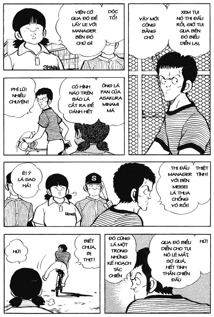 Touch Chapter 97 - 4