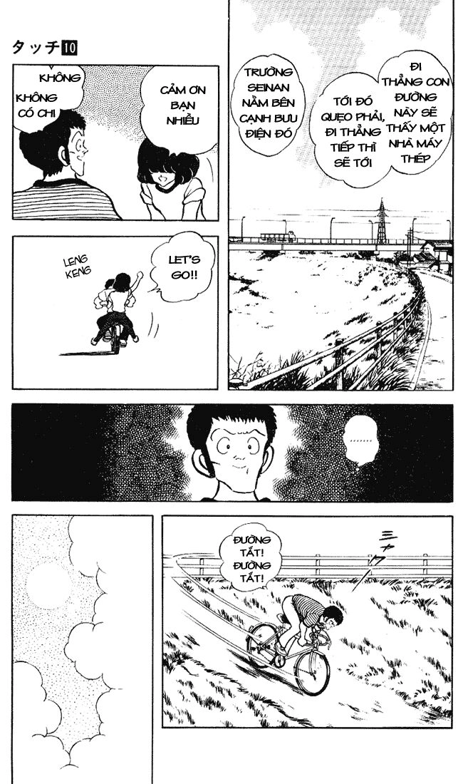 Touch Chapter 97 - 8