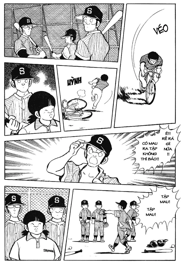 Touch Chapter 97 - 10