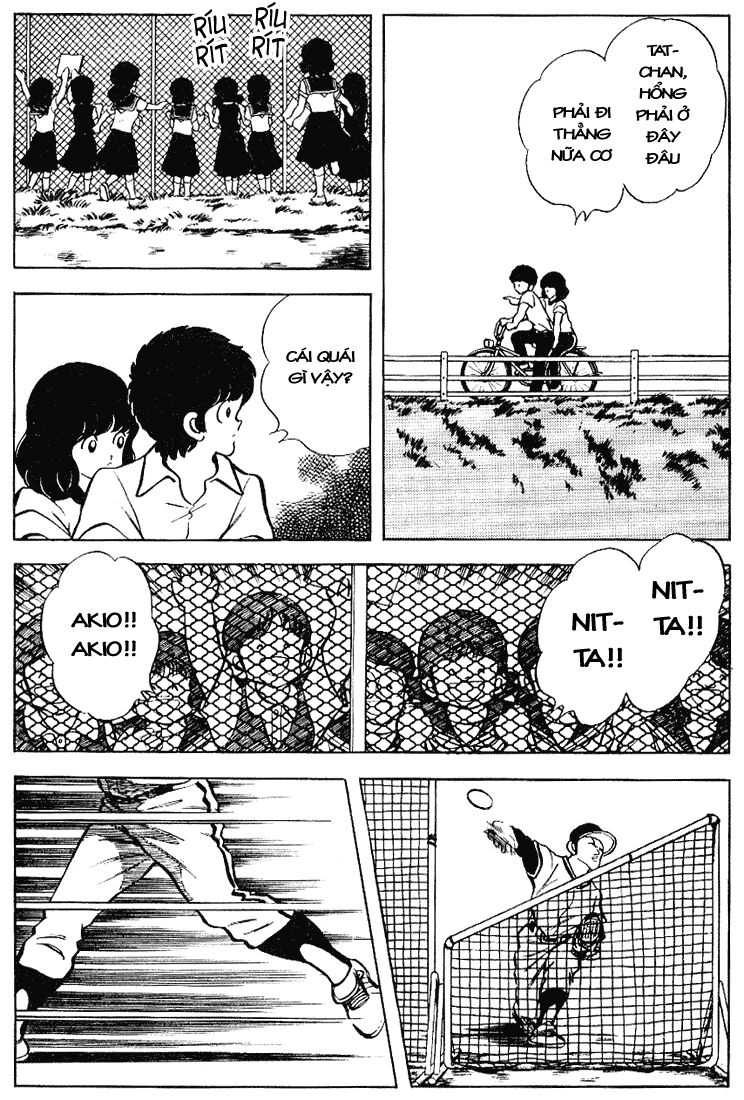 Touch Chapter 97 - 11