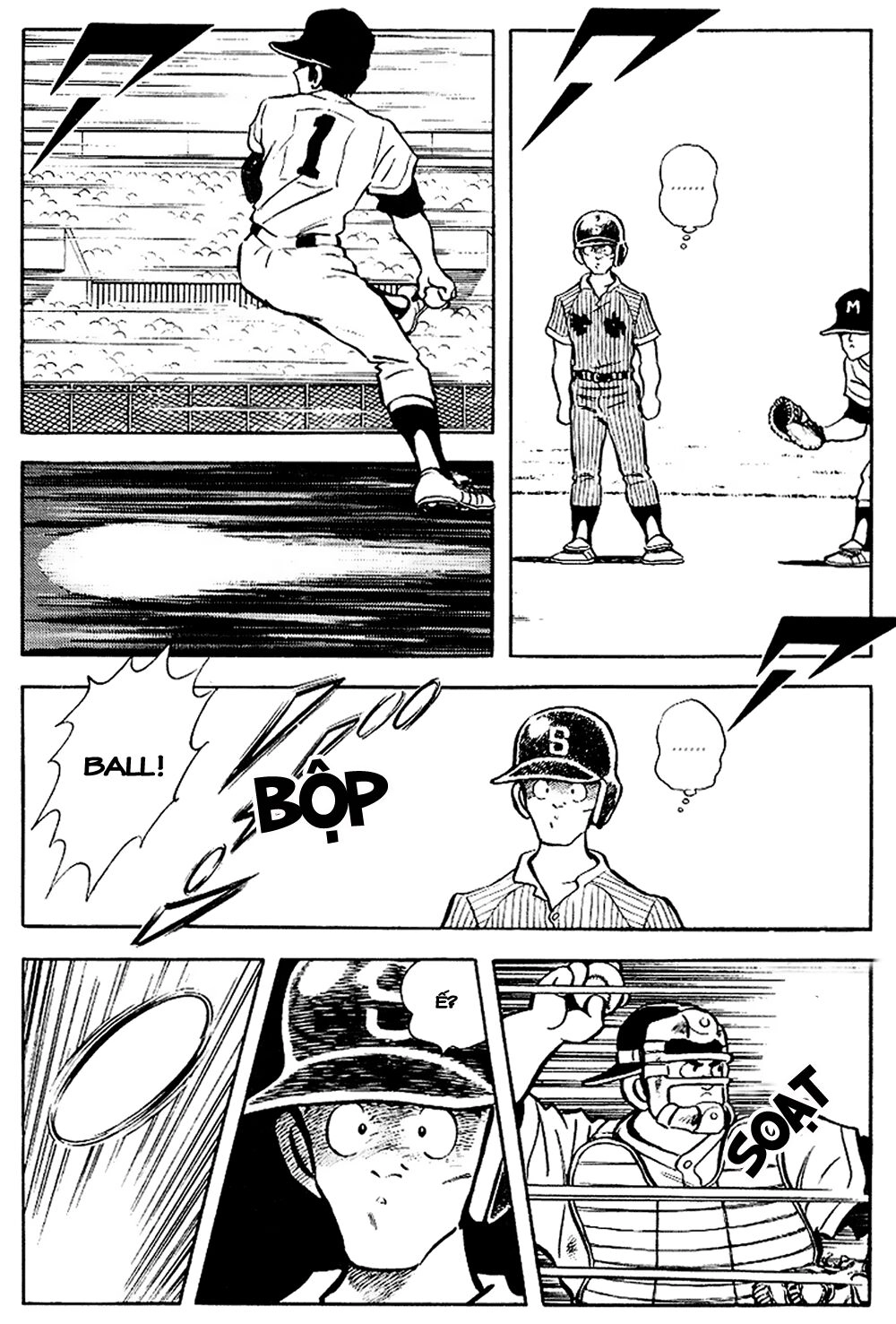 Touch Chapter 100 - 8