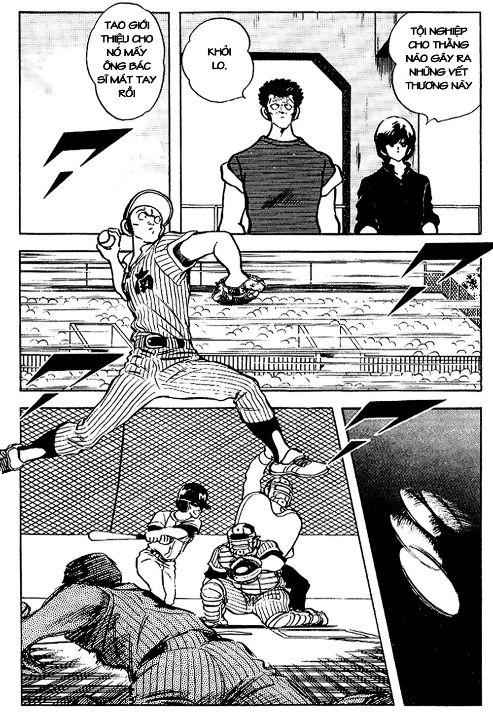 Touch Chapter 100 - 15