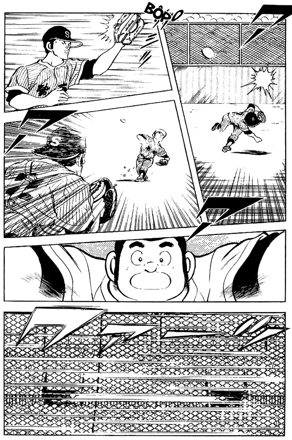 Touch Chapter 103 - 4