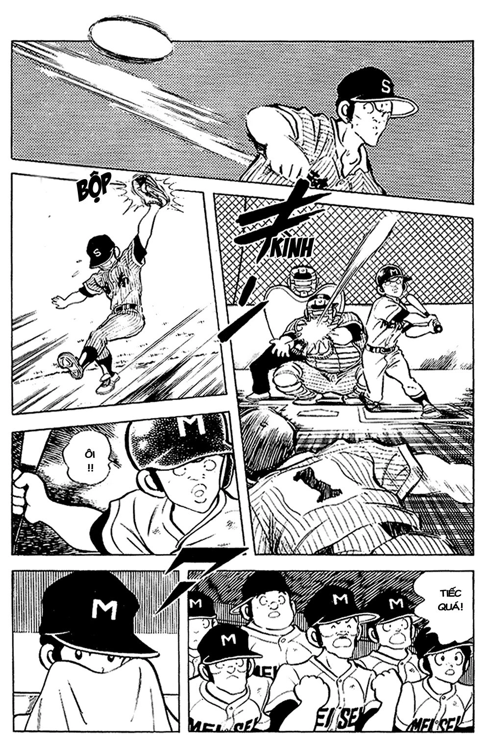 Touch Chapter 104 - 5