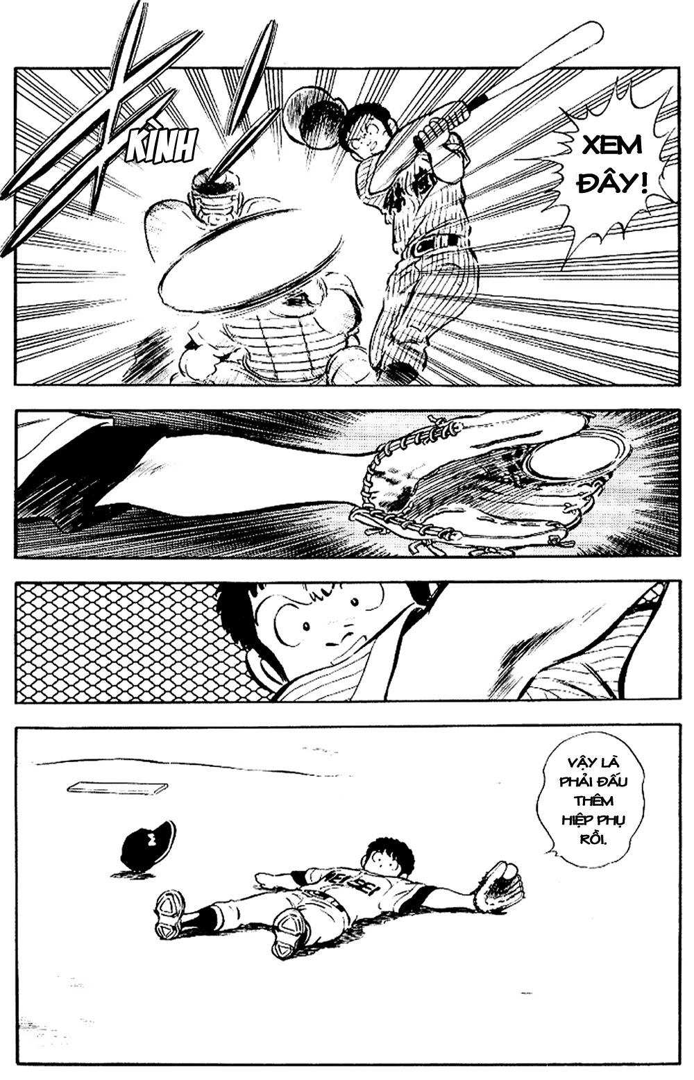 Touch Chapter 104 - 14