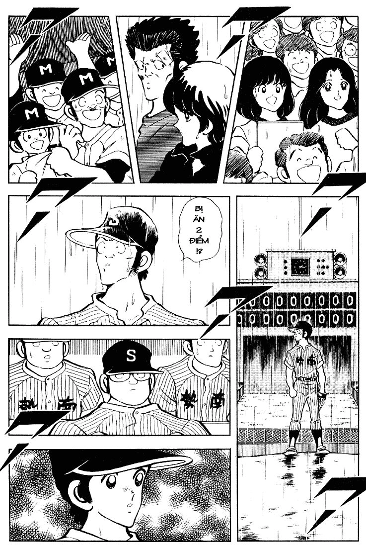 Touch Chapter 105 - 4