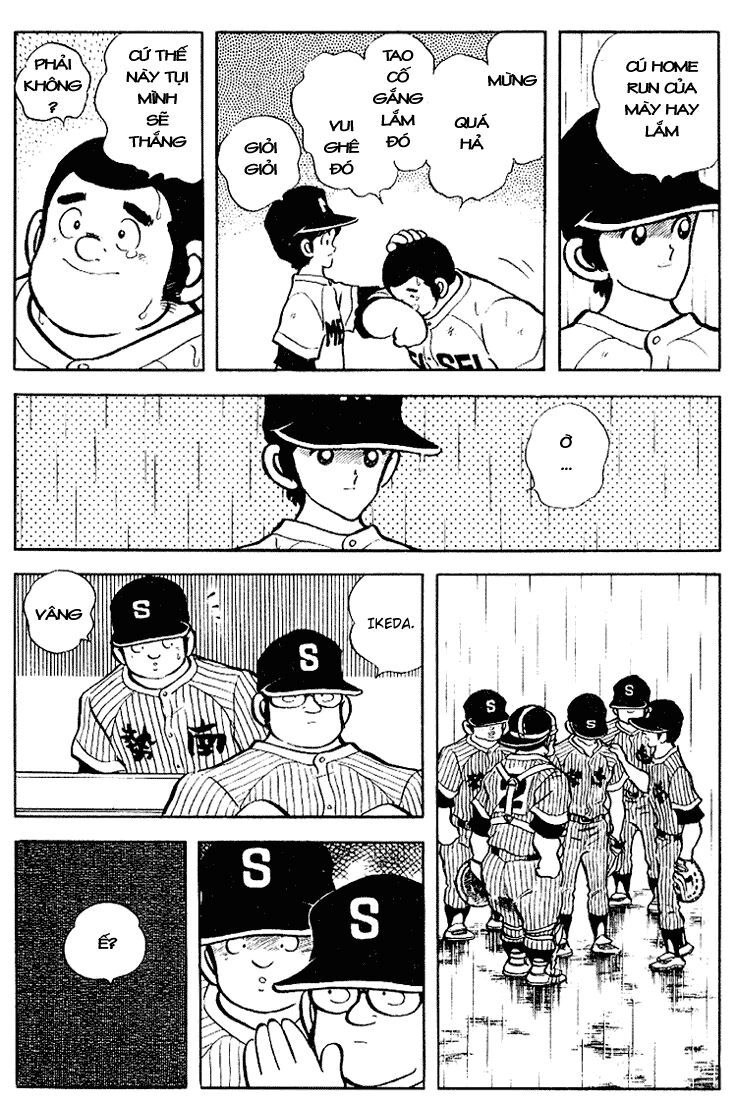 Touch Chapter 105 - 6