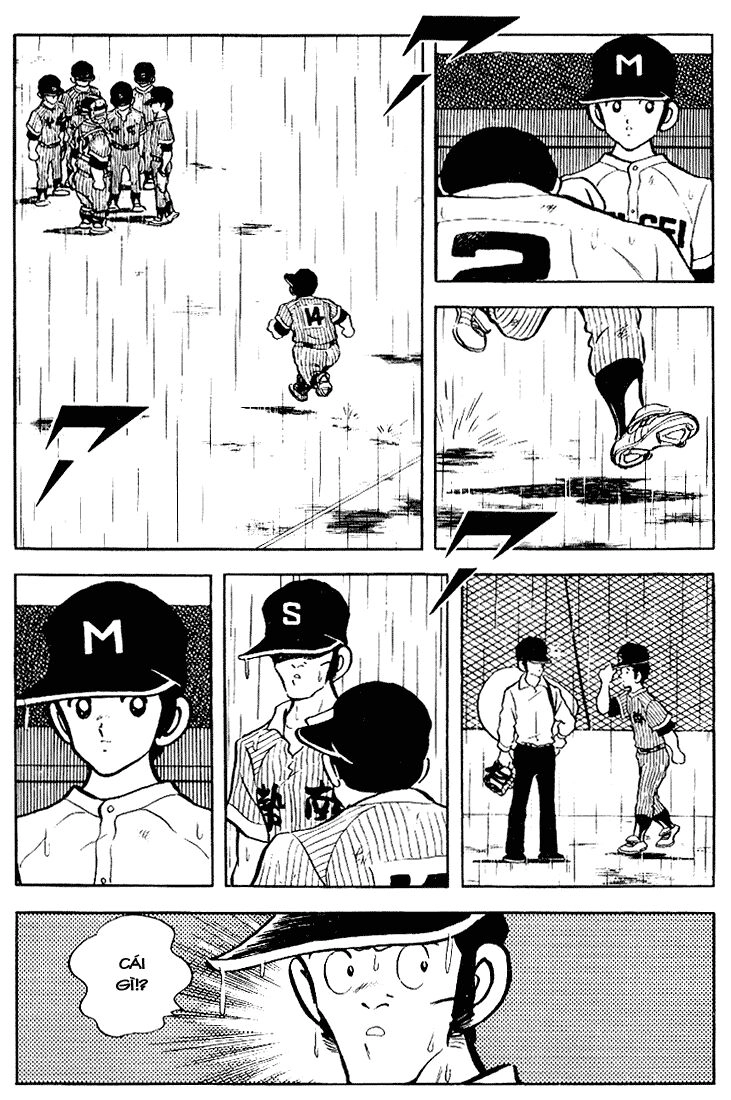 Touch Chapter 105 - 7