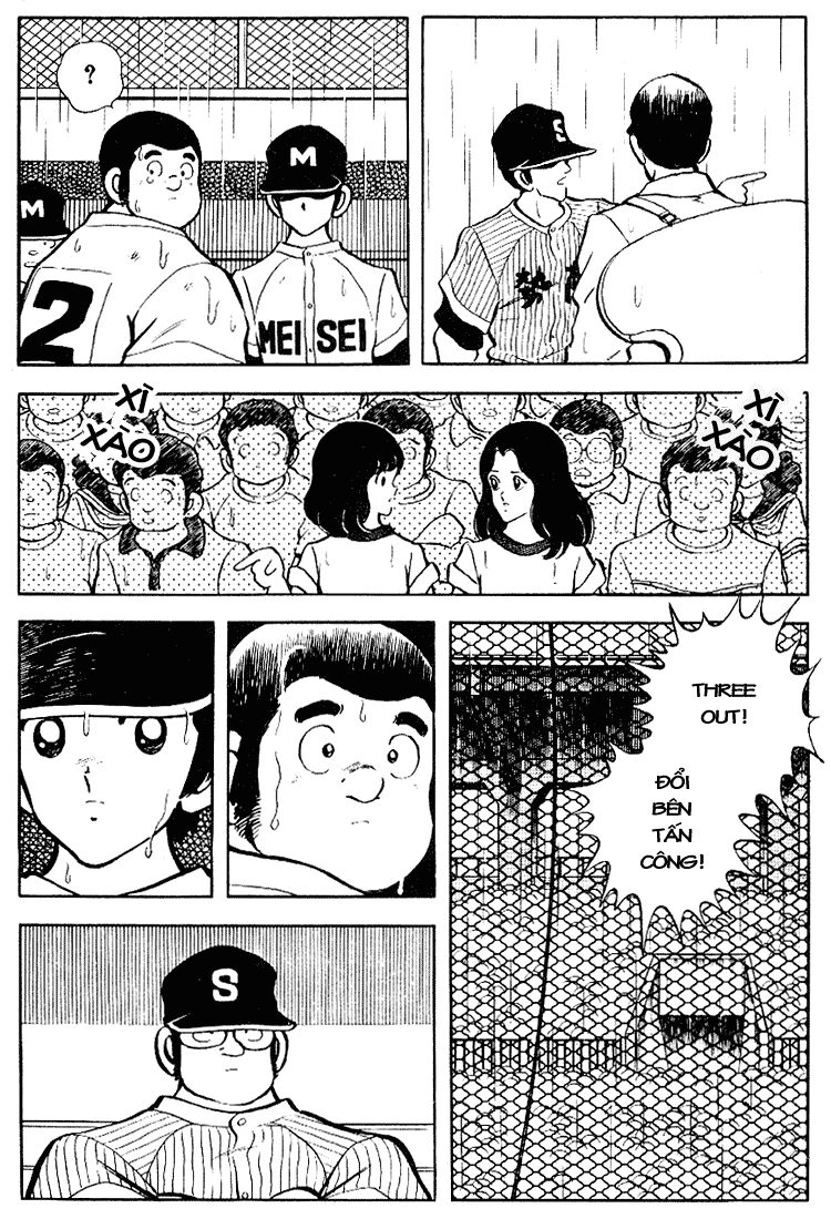 Touch Chapter 105 - 8