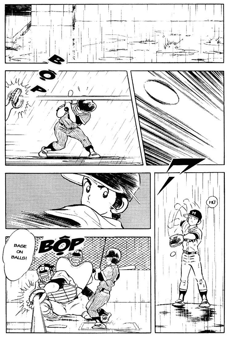 Touch Chapter 105 - 12