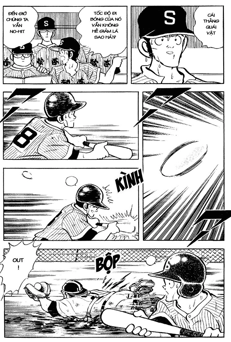 Touch Chapter 105 - 13