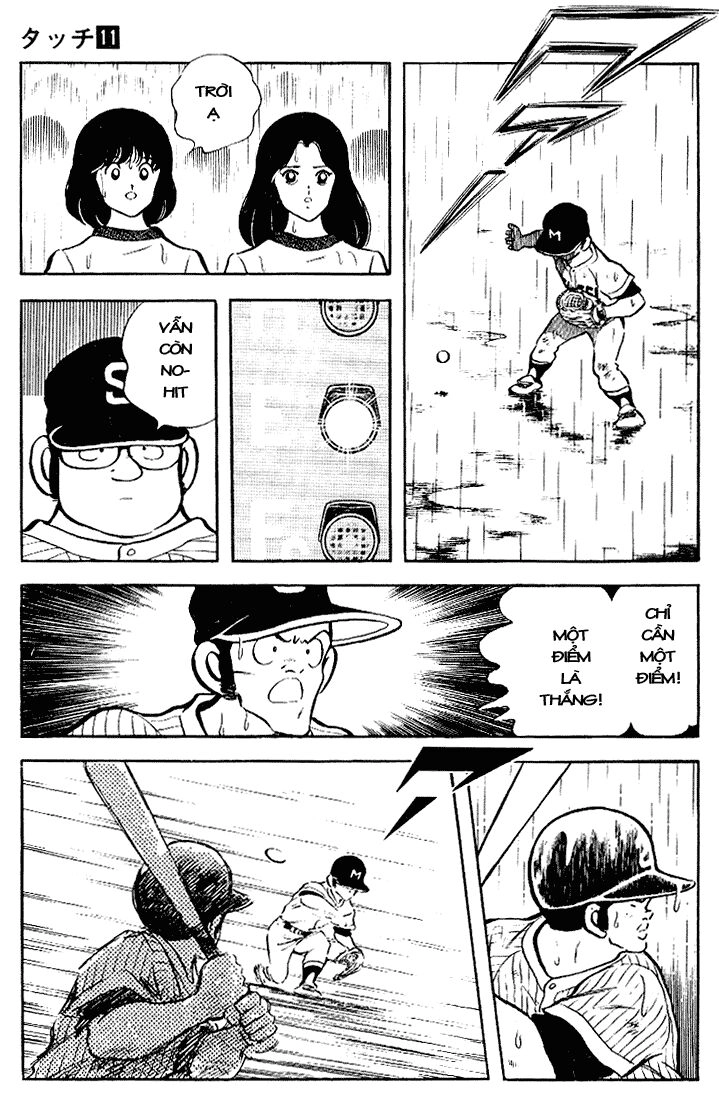 Touch Chapter 105 - 16