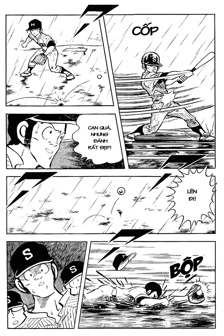 Touch Chapter 105 - 17