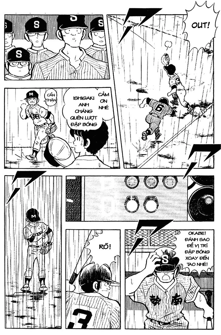 Touch Chapter 105 - 18