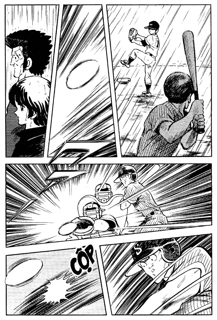 Touch Chapter 106 - 12